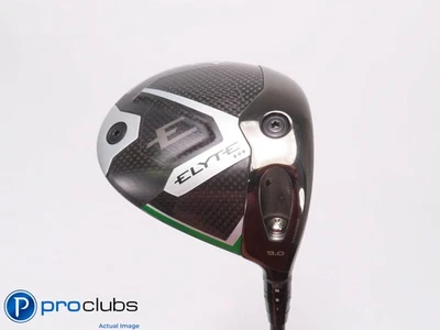 Excelente! Controlador Callaway ELYTE Triple Diamond 9* - HZRDUS Gen4 X-Flex - 462600 - Imagen 1 de 4