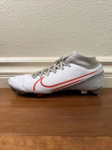 Scarpe da calcio Nike Mercurial Superfly 7 Academy bianche AT7946-160 da uomo taglia 10 - Foto 1 di 23