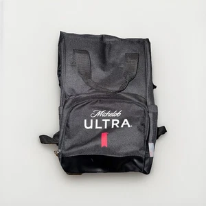 ONIVA On The Go Roll-Top Kühlrucksack schwarz isoliert verstellbar Softside Picknick - Bild 1 von 5