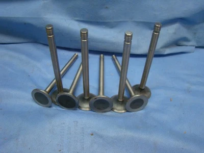Oldsmobile 215 комплект выхлопных клапанов 8 клапанов 4BBL старые 1961 1962 1963 - Изображение 1 из 3