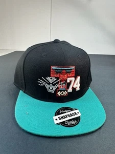 Cappello snapback TISA tribale nero verde copricapo classico berretto NUOVO - Foto 1 di 6
