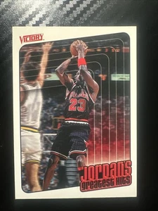 1999-00 Victory - Jordan's Greatest Hits Michael Jordan #407  (M) - Picture 1 of 2