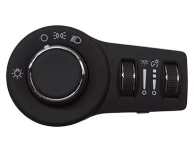 FITS 2016 FIAT 500X SWITCH BEZEL 6QN01LXHAA -  NEW OEM - Image 1 of 4