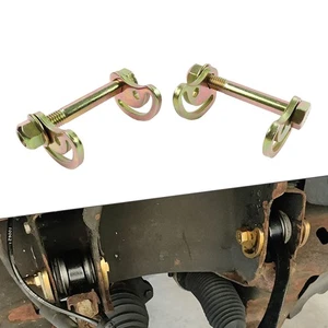 Alignment Camber Caster Cam Bolt Kit For Chevrolet For GMC For Cadillac AU - Picture 1 of 10