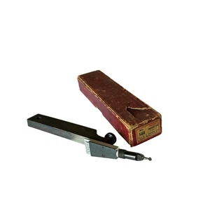 Starrett Vintage No. 564 Indicator .001", +/- .005" Range with Box  - Picture 1 of 5