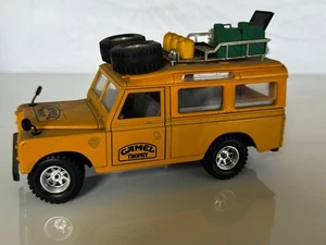 vintage collectable model cars- Range rover safari Bbirago - Picture 1 of 3
