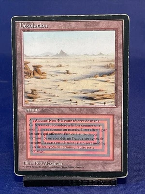 Badlands Revised Edition Foreign Black Border (French) - Image 1 of 2