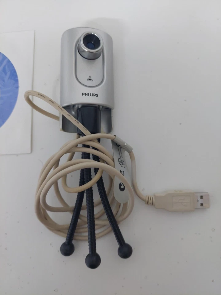 USB Web Camera Philips - Bild 1 von 4