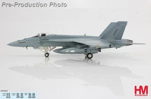 Hobby Master HA5140b, F/A-18E "Dagger Team" (w/decals for 01, 105, 410 airplane) - Picture 1 of 8