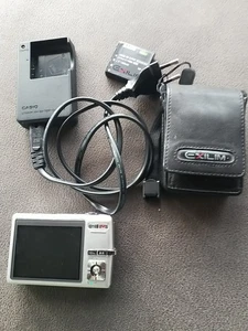 Casino Exilim Ex-z600 Digital Camera  - Bild 1 von 4