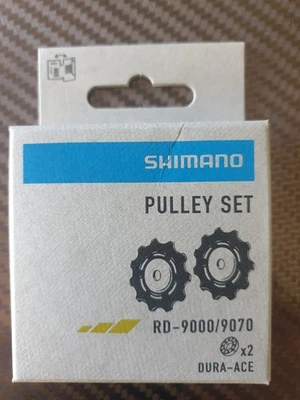 Shimano Dura Ace RD-9000 RD-9070 RD-7970 11s Jockey Wheels Rear Mech Derailleur  - Image 1 of 3