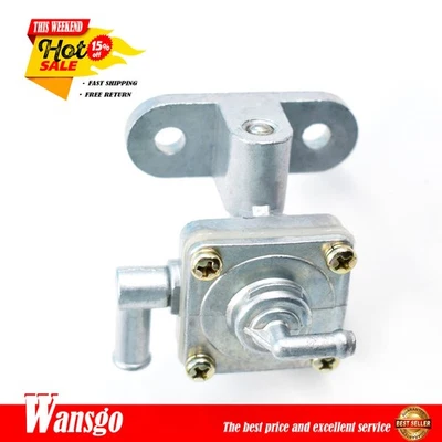 NUEVO Válvula de grifo de bomba de combustible y gas para Suzuki SV650S SV650 1999 2000 2001 2002 Foto 1 de 4