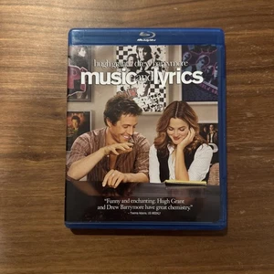 Music and Lyrics Bluray Hugh Grant - Tested - Picture 1 of 4
