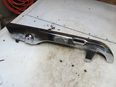 Guarda de cadena Honda CB750C 750 1981 Foto 1 de 4