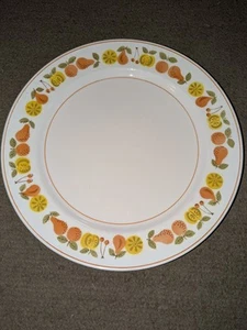 Vintage MCM Mikasa Mediterrania Sarasota Dinner Plates 10 3/4” Replacement - Picture 1 of 3