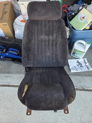 Camaro Firebird 1982-1992 transmisión automática asientos delanteros con canastilla núcleos de asiento Chevy/Pontiac Foto 1 de 4