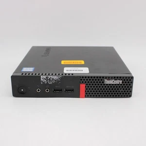 Lenovo ThinkCentre M710q Intel Core i7-7700T 16GB DDR4 512GB SSD Windows 11 - Picture 1 of 7