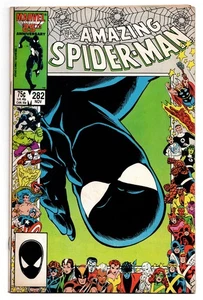 Amazing Spider-Man Vol 1 No 282 Nov 1986 (VFN-) (7.5) Marvel, Copper Age - Picture 1 of 2