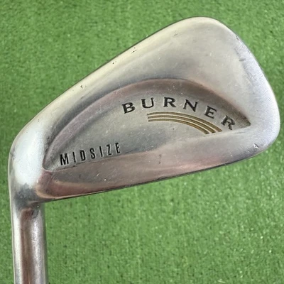 Taylormade Burner Midsize 2 Iron Reax 60g Regular Left Handed 39.75” - Image 1 of 4