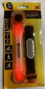Kodak LED Flashlight For Walking / Running / Cycling 10 Lumens - Picture 1 of 3