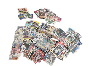 🔥 Topps Upper Deck Panini And More MLB Card Lot Over 500 Read Description 🔥 - Picture 1 of 11