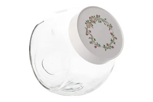 Johnson Brothers - Eternal Beau - Storage Jar + Lid - 260954G - Picture 1 of 2
