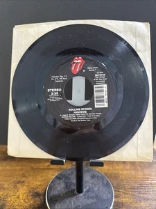 THE ROLLING STONES Highwire / 2000 Light Years live 45 from 1991 - Picture 1 of 2