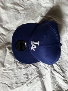 NEW ERA LA CAP BLU 9FIFTY SNAPBACK MEDIUM LARGE - Foto 1 di 5