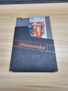 NINTENDO NES CALIFORNIA GAMES CARTRIDGE - MILTON BRADLEY - 1985 - Picture 1 of 6