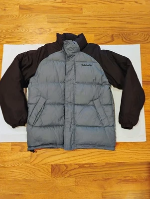 Timberland Mens Puff Jacket S - Image 1 of 4