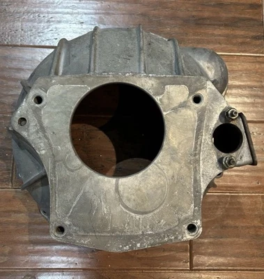 Borg Warner Isuzu OEM T5 5 Speed Bell Housing 897046512 - Image 1 of 4