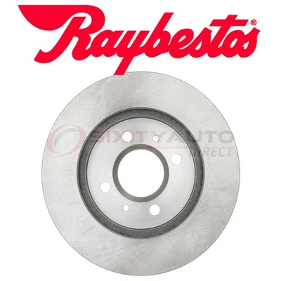 Raybestos Disc Brake Rotor for 1993-2001 Saturn SW2 1.9L L4 - Kit Set hf - Image 1 of 4