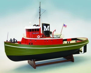 Dumas Boats Carol Moran in 1:24 Schlepper Bausatz Krick ds1272 - Bild 1 von 1