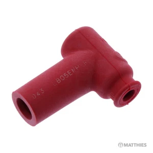 Conector de bujía NGK LB05EMH-R - Imagen 1 de 2