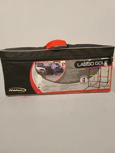 Halex 40-24000 2-Zielleitern und 6-Bälle Lasso Golfspiel - Bild 1 von 2