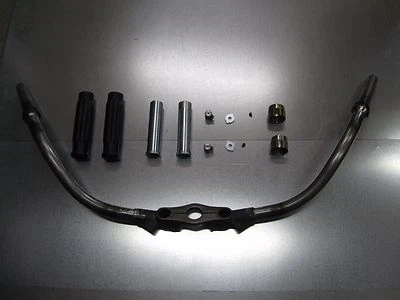 MANILLAR CON ESPIRALES INDIAN SCOUT 101 JEFE PRÍNCIPE GRAN JEFE CUATRO 1928-1930 Foto 1 de 4