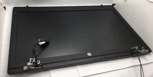 HP ProBook 6570b 15,6" komplette LCD Display Baugruppe - Bild 1 von 3