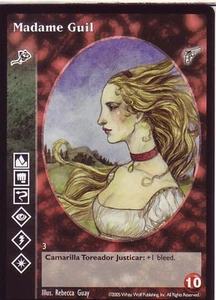 4 x Madame Guil VTES CCG Mixed - Picture 1 of 1