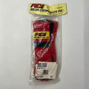 RCI 9516B Red Double Layer Racing Gloves - Small Size - Racer Components - Bild 1 von 4