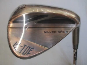 Mint:TaylorMade HI-TOE 3 Wedge #56(1Club)/DG/Flex:S200/Wedge - Picture 1 of 6
