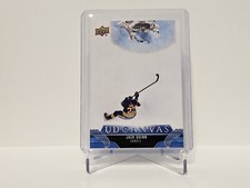 2023-24 Upper Deck Series 1 Jack Quinn UD Canvas #C9 Buffalo Sabres