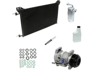 A/C Compressor Kit 95FGRG58 for GMC Sierra 2500 HD 3500 2003 2004 - Picture 1 of 1