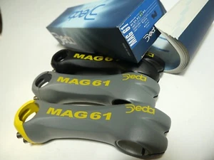 DEDA Elementi MAG 61 120mm w/ 31.8 clamp to fit either 1" or 1 1/8"- pick color! - Picture 1 of 2