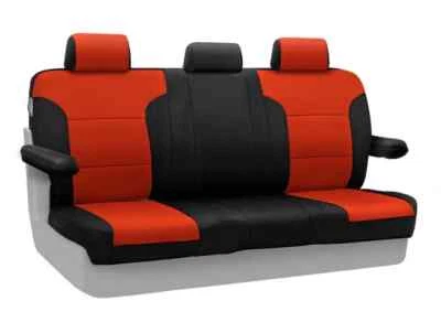 Funda de asiento King para Toyota Tundra ajuste personalizado neopreno grado Cr Foto 1 de 4