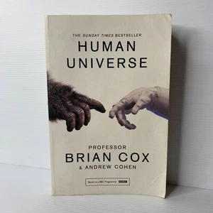 Universo humano de Brian Cox|Andrew Cohen - Imagen 1 de 4
