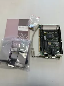 SBC-350A Tamaño Medio Todo en Uno 386SX-40 TARJETA DE CPU 80386SX-40 CPU NUEVA, 9960350070 - Imagen 1 de 2