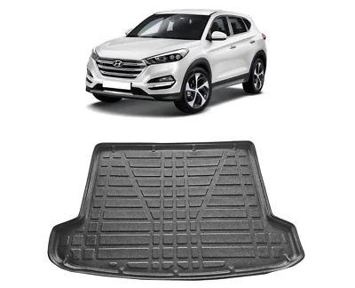 Tappetino fodera stivali su misura LAS HYUNDAI TUCSON 2015-2021 resistente antiscivolo