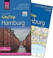 Reise Know-How CityTrip Hamburg: Reiseführer mit he... | Buch | Zustand sehr gut