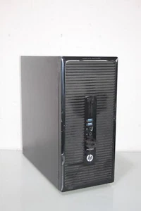 HP ProDesk 400 G2 MT PC i7-4790 3,60GHz 4GB RAM Ohne Festplatte! - Bild 1 von 12
