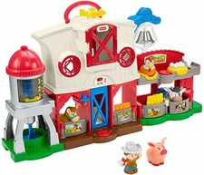 old fisher price farm set
